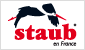 staub（ストウブ）ロゴ